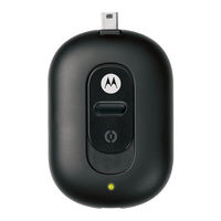 Motorola P790 Manual De Instrucciones