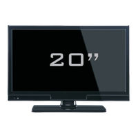Mobile TV MTV20DVD/SAT Manual De Instrucciones