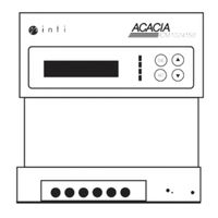 inti ACACIA ICM2024150 Manual De Usuario