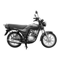 Suzuki GD115 Manual Del Propietário