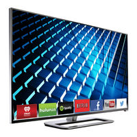 Vizio M502i-B1 Guia De Inicio Rapido