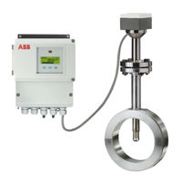 Abb Sensyflow FMT500-IG Manual De Instrucciones