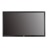 LG 32SL5B Manual De Instrucciones