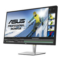 Asus PA32U Serie Guia De Inicio Rapido
