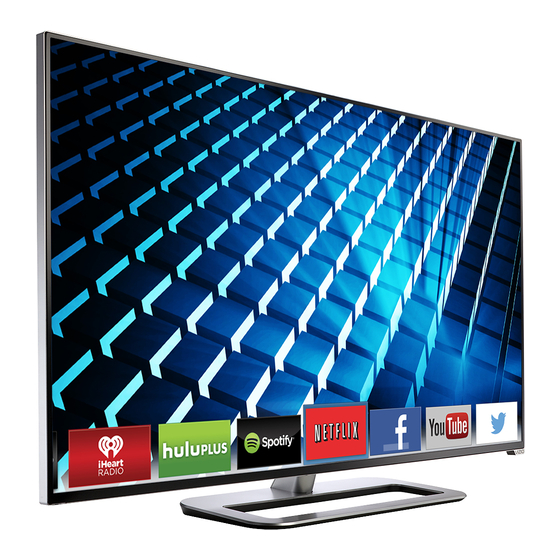 Vizio M502i-B1 Manual Del Usuario