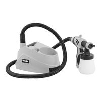vonder PEV 900 Manual De Instrucciones