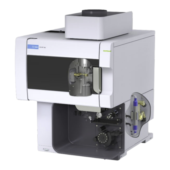 Agilent 5800 Guia Del Usuario