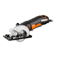Worx WX423 Serie Manual Original