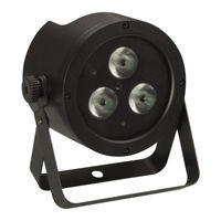 Velleman HQ-POWER UNILED SUPERSLIM 6 Manual Del Usuario