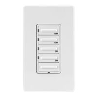 Leviton decora LTB15 Instrucciones De Instalación