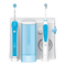 Cepillos de Dientes Eléctricos Braun Oral-B OXYJET PRO SMART Serie Manual Del Usuario