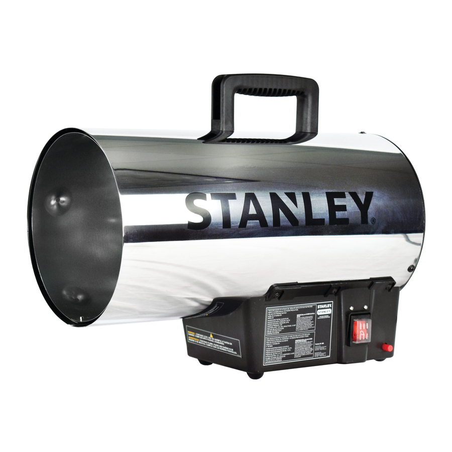 Stanley ST-60HB2-GFA Manuales