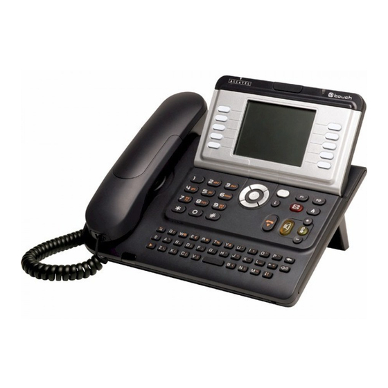Alcatel 4038 Manual Del Usuario