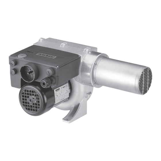 Leister VULCAN SYSTEM Manual De Instrucciones