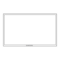 Samsung MD40C Manual Del Usuario