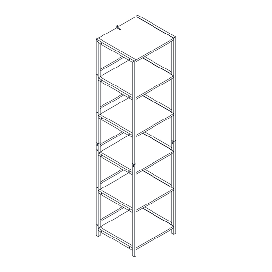 Home Collection OFFICE HALTON H19-0081 Manual De Instrucciones