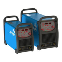 Oerlikon CITOTIG 315DC Manual De Instrucciones