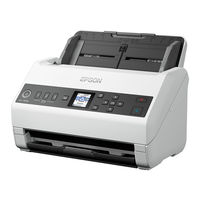 Epson DS-730N Manual De Usuario