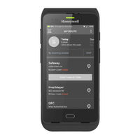 Honeywell Dolphin CT40 Guia De Inicio Rapido
