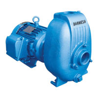 Barmesa 3N-7.5-2 Manual De Instalación, Operación Y Mantenimiento