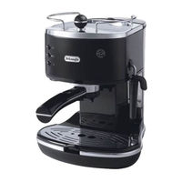 DeLonghi ECO310 Instrucciones