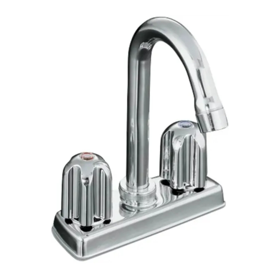 Kohler K–11933 Guia De Instalacion