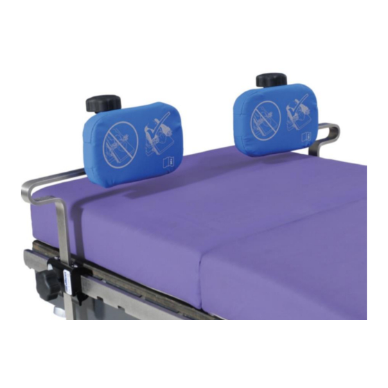 Hillrom A-63600 Instrucciones De Uso