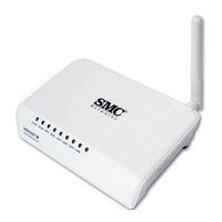 SMC SMCWBR14S-N4 Configuración Básica