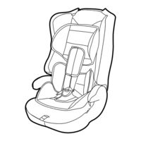 Baby way BW-733 Manual De Uso
