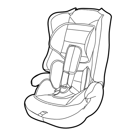Baby way BBC-513 Manual De Uso