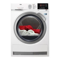 AEG LAVATHERM 8DBG842 Manual De Instrucciones