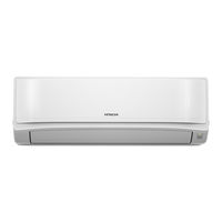 Hitachi airHome 400 Manual De Instrucciones