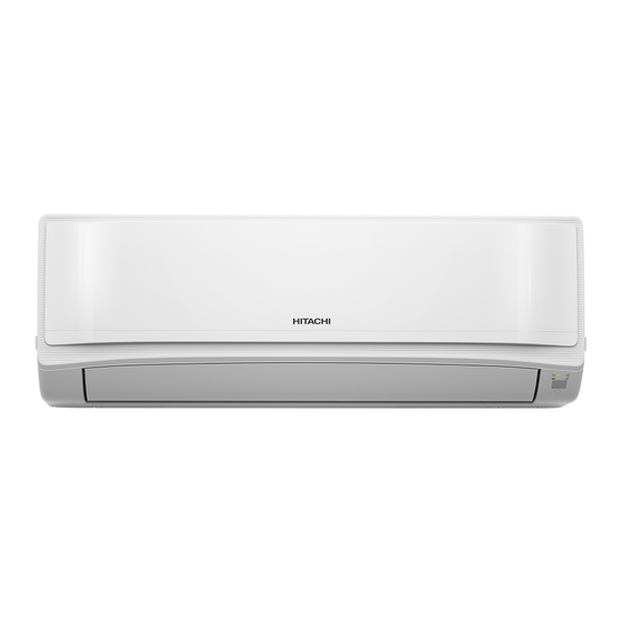 Hitachi airHome 400 Manual De Instrucciones