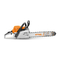 Manual de la Stihl MS 231 / 251