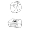 Electrónica del Automóvil Jaeger FIAT 12050530 Instrucciones De Montaje