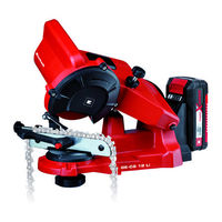 EINHELL 44.999.45 Manual De Instrucciones Original