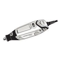 Dremel 3000 Manual De Instrucciones