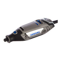 Dremel 3000 Manual De Usuario