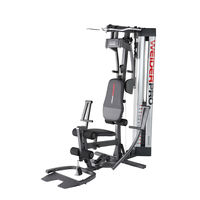 Weider WEEVSY49810.0 Manual Del Usuario