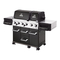 Parrillas Broil King Imperial XL Manual De Armado Y Lista De Partes