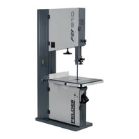 Felder FB 610 Manual De Instruccion