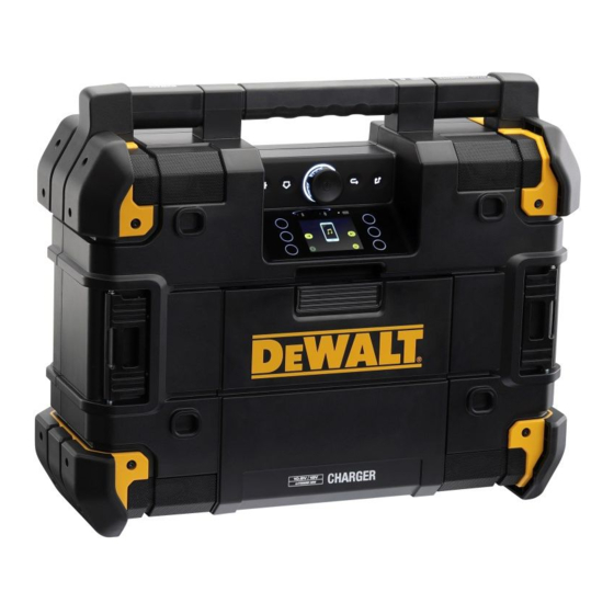 DeWalt DWST1-81078 Traducido De Las Instrucciones Originales