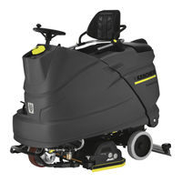 Kärcher B140R Puesta En Marcha