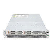 Oracle SPARC S7-2L Guia De Instalacion