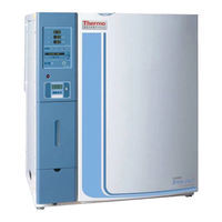 Thermo Scientific Steri-Cult 3310HR Manual De Uso Y Mantenimiento