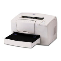 Epson EPL-5700 Manual De Usuario