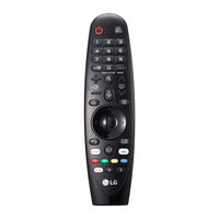 Lg Magic Remote Manual Del Usuario