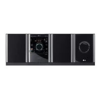 LG XD123-A Manual De Usario
