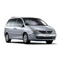 CITROEN C8 2013 Manual De Empleo