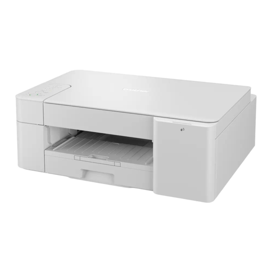 Brother DCP-J1200W Guía Del Usuario Online